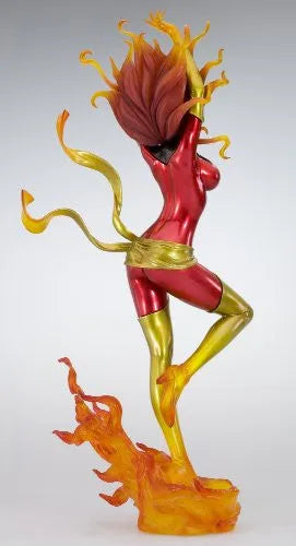 X-Men - Dark Phoenix - Bishoujo Statue - Marvel x Bishoujo - 1/8 (Kotobukiya)ㅤ – Kotobukiya – ActionFigureBrasil