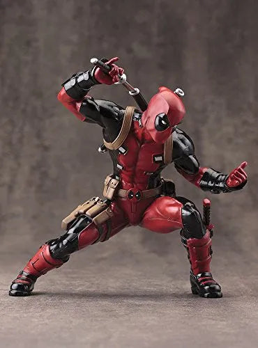 X-Men - Deadpool - ARTFX+ - Marvel NOW! - 1/10 (Kotobukiya)ㅤ – Kotobukiya – ActionFigureBrasil