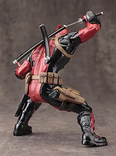 X-Men - Deadpool - ARTFX+ - Marvel NOW! - 1/10 (Kotobukiya)ㅤ – Kotobukiya – ActionFigureBrasil