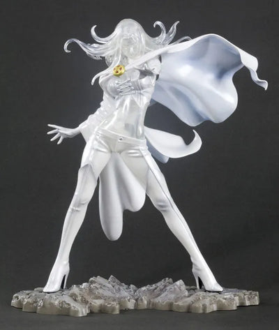 X-Men - Emma Frost - Bishoujo Statue - Marvel x Bishoujo - 1/8 - Diamond Ver. (Kotobukiya)ㅤ – Kotobukiya – ActionFigureBrasil