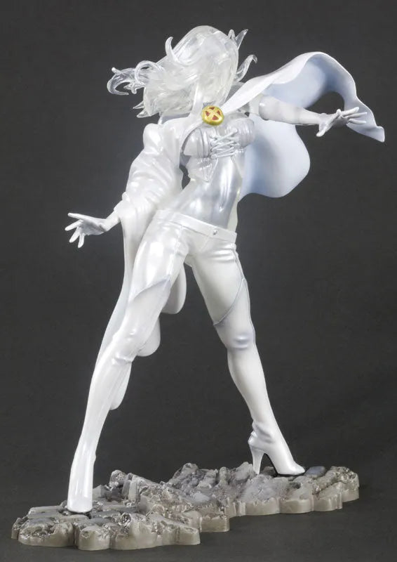X-Men - Emma Frost - Bishoujo Statue - Marvel x Bishoujo - 1/8 - Diamond Ver. (Kotobukiya)ㅤ – Kotobukiya – ActionFigureBrasil
