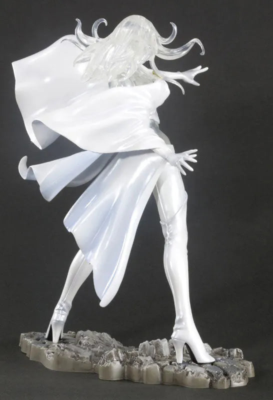 X-Men - Emma Frost - Bishoujo Statue - Marvel x Bishoujo - 1/8 - Diamond Ver. (Kotobukiya)ㅤ – Kotobukiya – ActionFigureBrasil