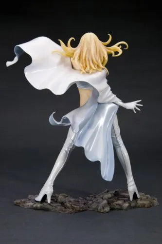 X-Men - Emma Frost - Bishoujo Statue - Marvel x Bishoujo - 1/8 (Kotobukiya)ㅤ – Kotobukiya – ActionFigureBrasil