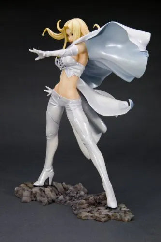 X-Men - Emma Frost - Bishoujo Statue - Marvel x Bishoujo - 1/8 (Kotobukiya)ㅤ – Kotobukiya – ActionFigureBrasil