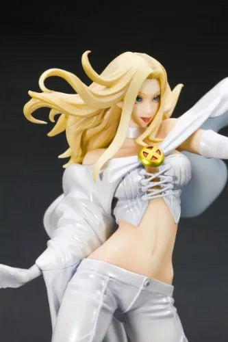 X-Men - Emma Frost - Bishoujo Statue - Marvel x Bishoujo - 1/8 (Kotobukiya)ㅤ – Kotobukiya – ActionFigureBrasil
