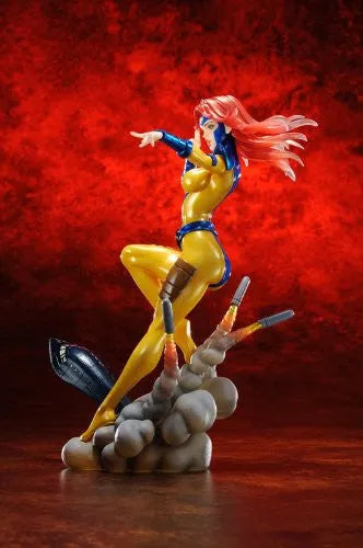 X-Men - Jean Grey - Bishoujo Statue - Marvel x Bishoujo - 1/7 (Kotobukiya)ㅤ – Kotobukiya – ActionFigureBrasil