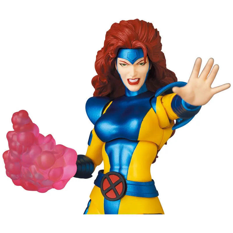 X-Men - Jean Grey - Mafex No.160 - Comic Ver. (Medicom Toy)ㅤ – Medicom Toy – ActionFigureBrasil