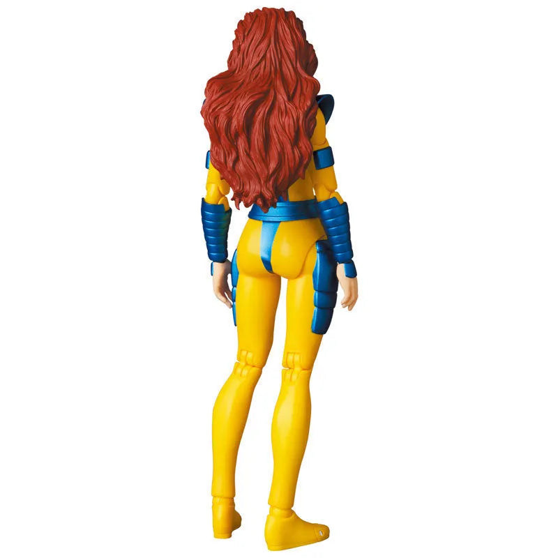 X-Men - Jean Grey - Mafex No.160 - Comic Ver. (Medicom Toy)ㅤ – Medicom Toy – ActionFigureBrasil