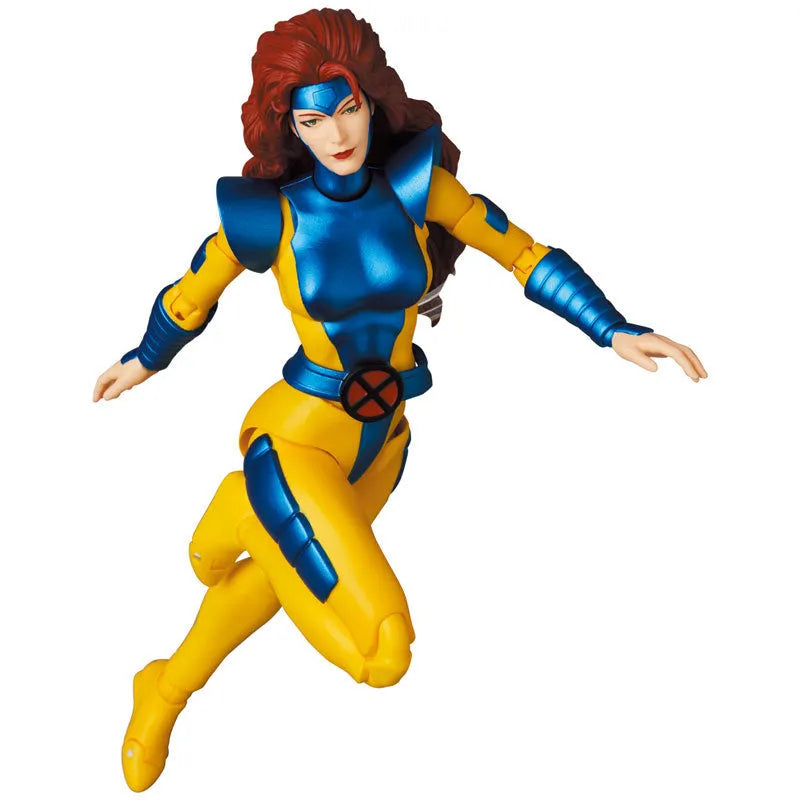 X-Men - Jean Grey - Mafex No.160 - Comic Ver. (Medicom Toy)ㅤ – Medicom Toy – ActionFigureBrasil