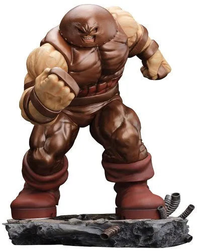 X-Men - Juggernaut - Fine Art Statue - 1/6 (Kotobukiya)ㅤ – Kotobukiya – ActionFigureBrasil