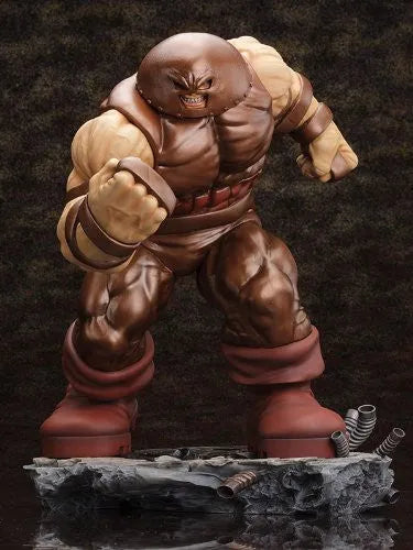 X-Men - Juggernaut - Fine Art Statue - 1/6 (Kotobukiya)ㅤ – Kotobukiya – ActionFigureBrasil