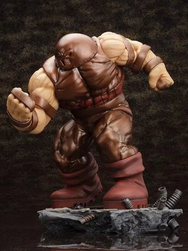 X-Men - Juggernaut - Fine Art Statue - 1/6 (Kotobukiya)ㅤ – Kotobukiya – ActionFigureBrasil