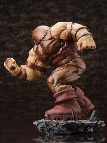 X-Men - Juggernaut - Fine Art Statue - 1/6 (Kotobukiya)ㅤ – Kotobukiya – ActionFigureBrasil