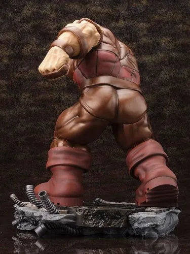 X-Men - Juggernaut - Fine Art Statue - 1/6 (Kotobukiya)ㅤ – Kotobukiya – ActionFigureBrasil