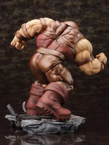 X-Men - Juggernaut - Fine Art Statue - 1/6 (Kotobukiya)ㅤ – Kotobukiya – ActionFigureBrasil