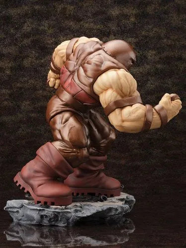 X-Men - Juggernaut - Fine Art Statue - 1/6 (Kotobukiya)ㅤ – Kotobukiya – ActionFigureBrasil