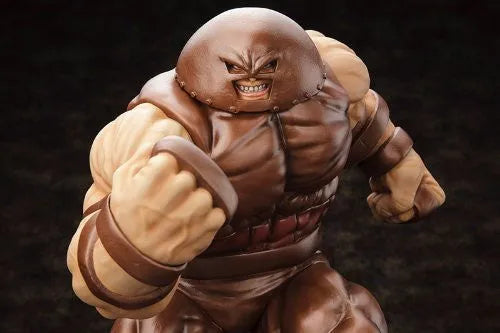 X-Men - Juggernaut - Fine Art Statue - 1/6 (Kotobukiya)ㅤ – Kotobukiya – ActionFigureBrasil