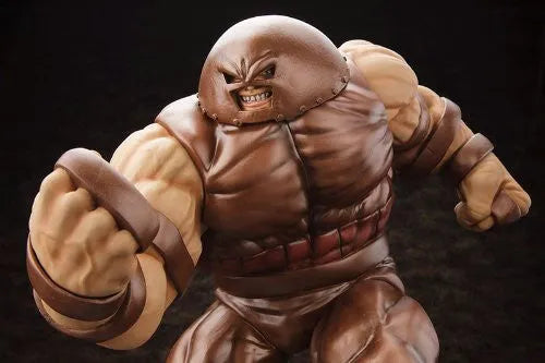 X-Men - Juggernaut - Fine Art Statue - 1/6 (Kotobukiya)ㅤ – Kotobukiya – ActionFigureBrasil