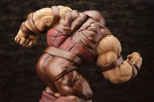 X-Men - Juggernaut - Fine Art Statue - 1/6 (Kotobukiya)ㅤ – Kotobukiya – ActionFigureBrasil