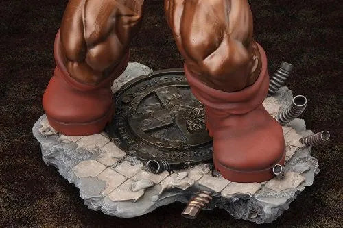 X-Men - Juggernaut - Fine Art Statue - 1/6 (Kotobukiya)ㅤ – Kotobukiya – ActionFigureBrasil