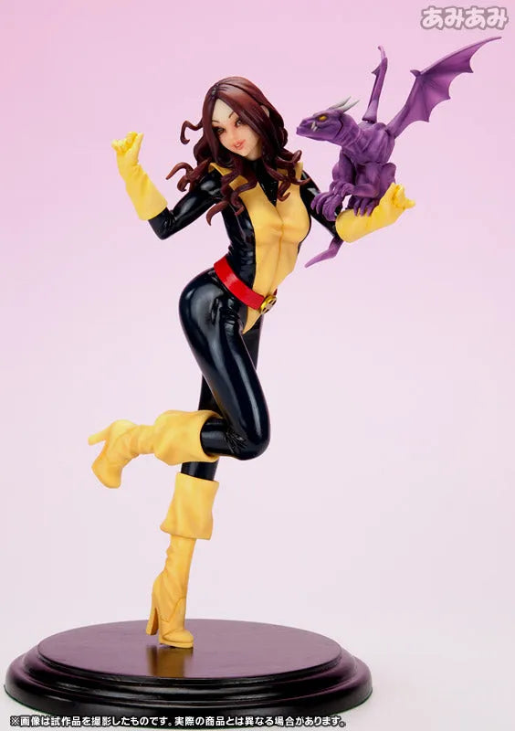 X-Men - Kitty Pryde - Bishoujo Statue - Marvel x Bishoujo - 1/7 (Kotobukiya)ㅤ – Kotobukiya – ActionFigureBrasil