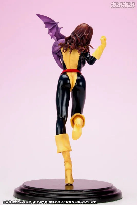 X-Men - Kitty Pryde - Bishoujo Statue - Marvel x Bishoujo - 1/7 (Kotobukiya)ㅤ – Kotobukiya – ActionFigureBrasil