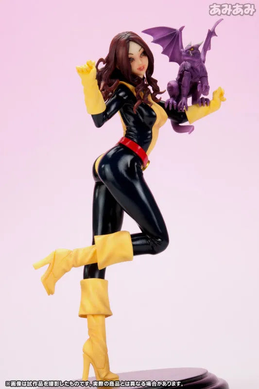 X-Men - Kitty Pryde - Bishoujo Statue - Marvel x Bishoujo - 1/7 (Kotobukiya)ㅤ – Kotobukiya – ActionFigureBrasil