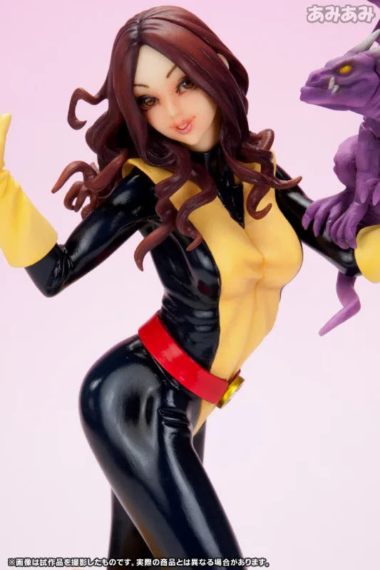 X-Men - Kitty Pryde - Bishoujo Statue - Marvel x Bishoujo - 1/7 (Kotobukiya)ㅤ – Kotobukiya – ActionFigureBrasil