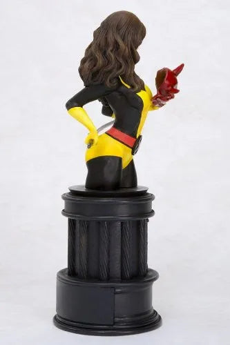 X-Men - Kitty Pryde - Fine Art Bust - Classic Chapter Ver. (Kotobukiya)ㅤ – Kotobukiya – ActionFigureBrasil