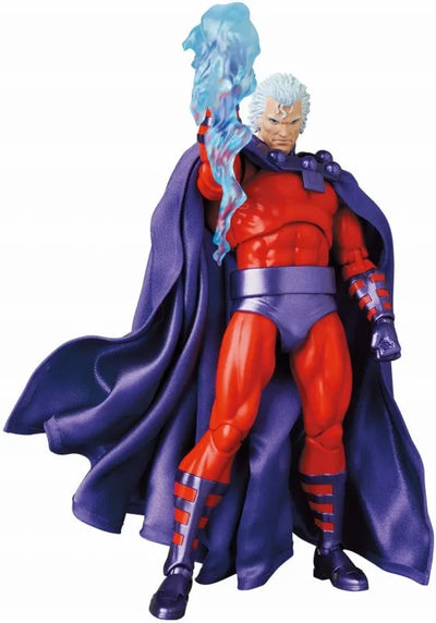X-Men - Magneto - Mafex No.179 - Original Comic Ver. -2025 Re-release (Medicom Toy)ㅤ – Medicom Toy – ActionFigureBrasil