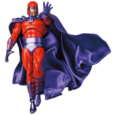 X-Men - Magneto - Mafex No.179 - Original Comic Ver. -2025 Re-release (Medicom Toy)ㅤ – Medicom Toy – ActionFigureBrasil — acessórios