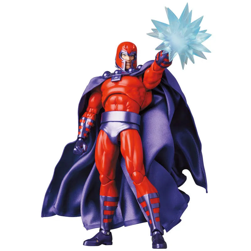 X-Men - Magneto - Mafex No.179 - Original Comic Ver. (Medicom Toy)ㅤ – Medicom Toy – ActionFigure Brasil