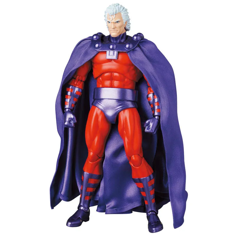 X-Men - Magneto - Mafex No.179 - Original Comic Ver. (Medicom Toy)ㅤ – Medicom Toy – ActionFigure Brasil