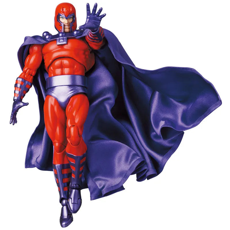X-Men - Magneto - Mafex No.179 - Original Comic Ver. (Medicom Toy)ㅤ – Medicom Toy – ActionFigure Brasil