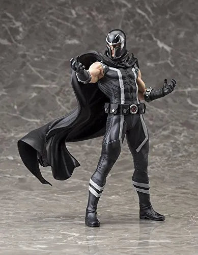 X-Men - Magneto - Marvel NOW! - X-Men ARTFX+ - 1/10 (Kotobukiya)ㅤ – Kotobukiya – ActionFigureBrasil