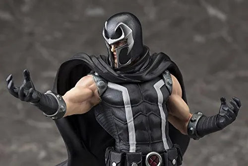 X-Men - Magneto - Marvel NOW! - X-Men ARTFX+ - 1/10 (Kotobukiya)ㅤ – Kotobukiya – ActionFigureBrasil