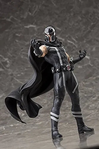 X-Men - Magneto - Marvel NOW! - X-Men ARTFX+ - 1/10 (Kotobukiya)ㅤ – Kotobukiya – ActionFigureBrasil