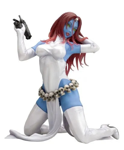 X-Men - Mystique - Bishoujo Statue - Marvel x Bishoujo - 1/7 (Kotobukiya)ㅤ – Atelier Bamboo – ActionFigureBrasil