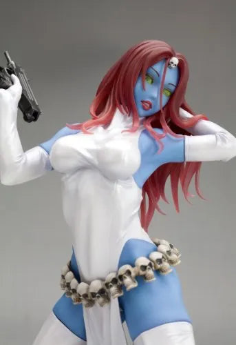 X-Men - Mystique - Bishoujo Statue - Marvel x Bishoujo - 1/7 (Kotobukiya)ㅤ – Atelier Bamboo – ActionFigureBrasil