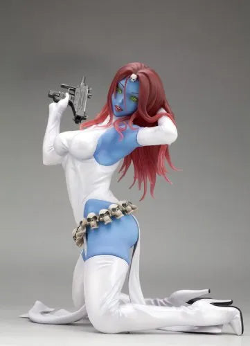 X-Men - Mystique - Bishoujo Statue - Marvel x Bishoujo - 1/7 (Kotobukiya)ㅤ – Atelier Bamboo – ActionFigureBrasil