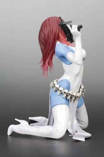 X-Men - Mystique - Bishoujo Statue - Marvel x Bishoujo - 1/7 (Kotobukiya)ㅤ – Atelier Bamboo – ActionFigureBrasil