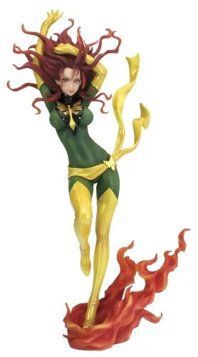 X-Men - Phoenix - Bishoujo Statue - Marvel x Bishoujo - 1/8 (Kotobukiya)ㅤ – Kotobukiya – ActionFigureBrasil