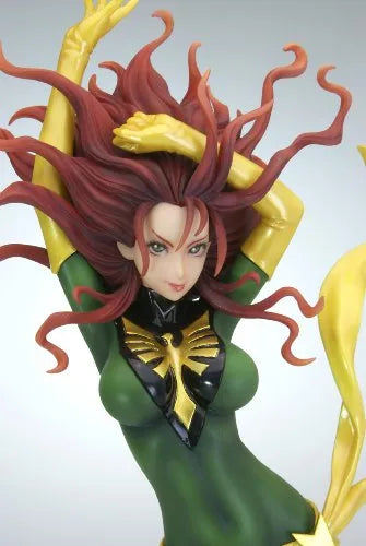 X-Men - Phoenix - Bishoujo Statue - Marvel x Bishoujo - 1/8 (Kotobukiya)ㅤ – Kotobukiya – ActionFigureBrasil
