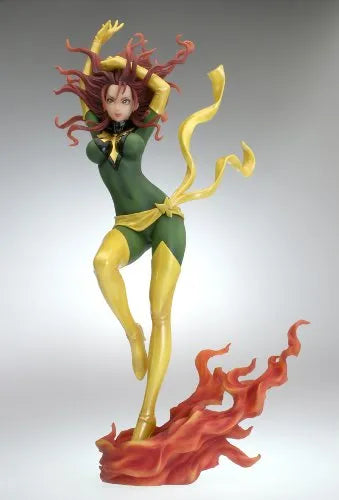 X-Men - Phoenix - Bishoujo Statue - Marvel x Bishoujo - 1/8 (Kotobukiya)ㅤ – Kotobukiya – ActionFigureBrasil