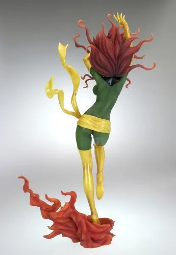 X-Men - Phoenix - Bishoujo Statue - Marvel x Bishoujo - 1/8 (Kotobukiya)ㅤ – Kotobukiya – ActionFigureBrasil