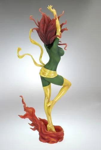X-Men - Phoenix - Bishoujo Statue - Marvel x Bishoujo - 1/8 (Kotobukiya)ㅤ – Kotobukiya – ActionFigureBrasil