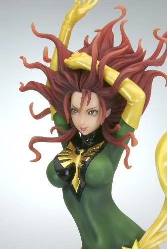 X-Men - Phoenix - Bishoujo Statue - Marvel x Bishoujo - 1/8 (Kotobukiya)ㅤ – Kotobukiya – ActionFigureBrasil — ambientada