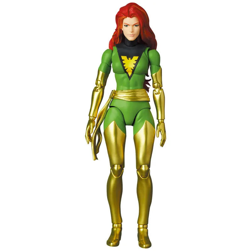 X-Men - Phoenix - Mafex No.218 - Comic Ver. (Medicom Toy)ㅤ – Medicom Toy – ActionFigureBrasil
