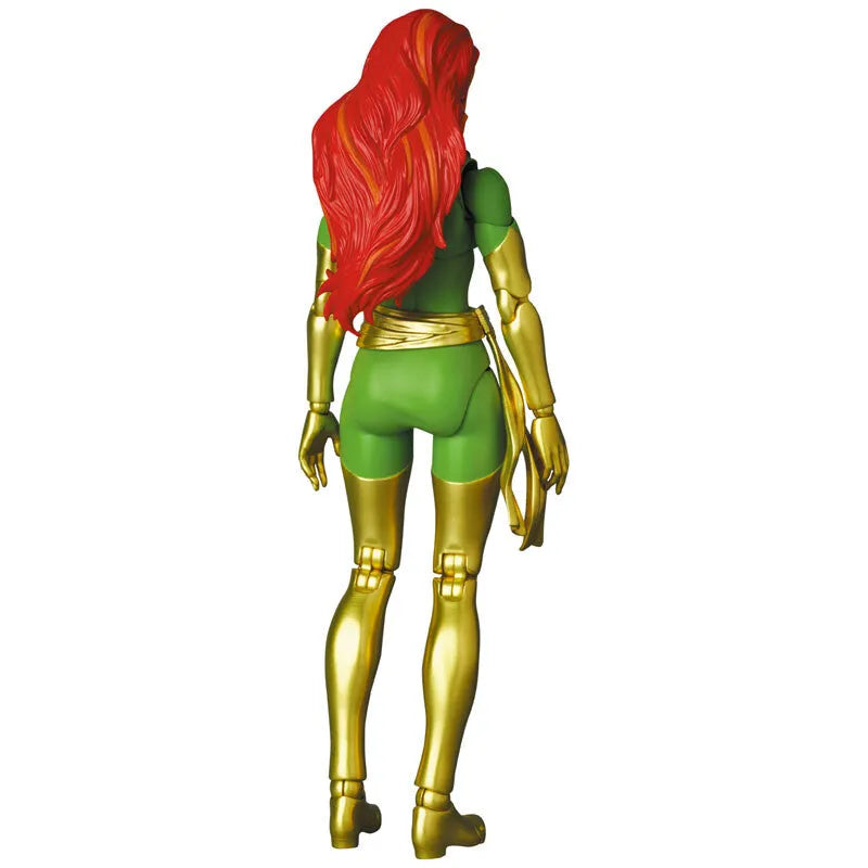 X-Men - Phoenix - Mafex No.218 - Comic Ver. (Medicom Toy)ㅤ – Medicom Toy – ActionFigureBrasil