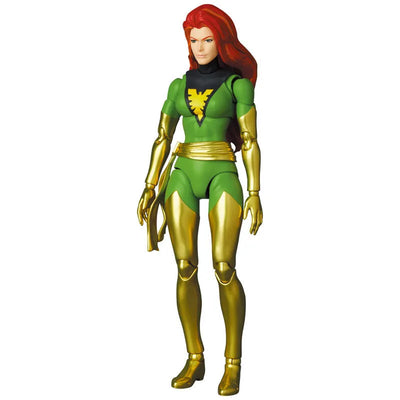 X-Men - Phoenix - Mafex No.218 - Comic Ver. (Medicom Toy)ㅤ – Medicom Toy – ActionFigureBrasil — acessórios